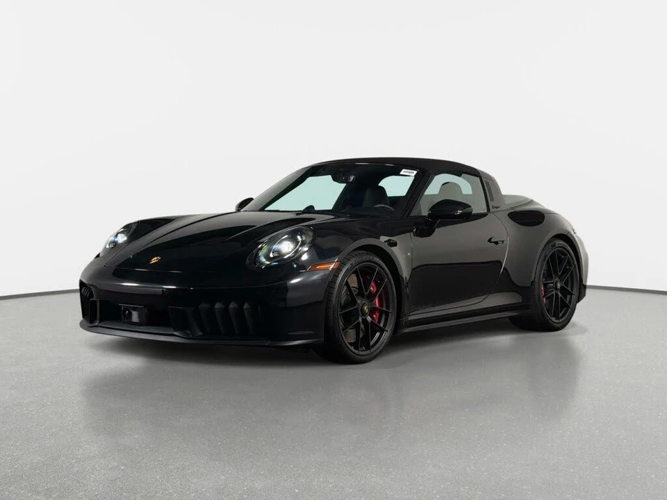 2025 Porsche 992 Targa 4 GTS - Image 17 of 31