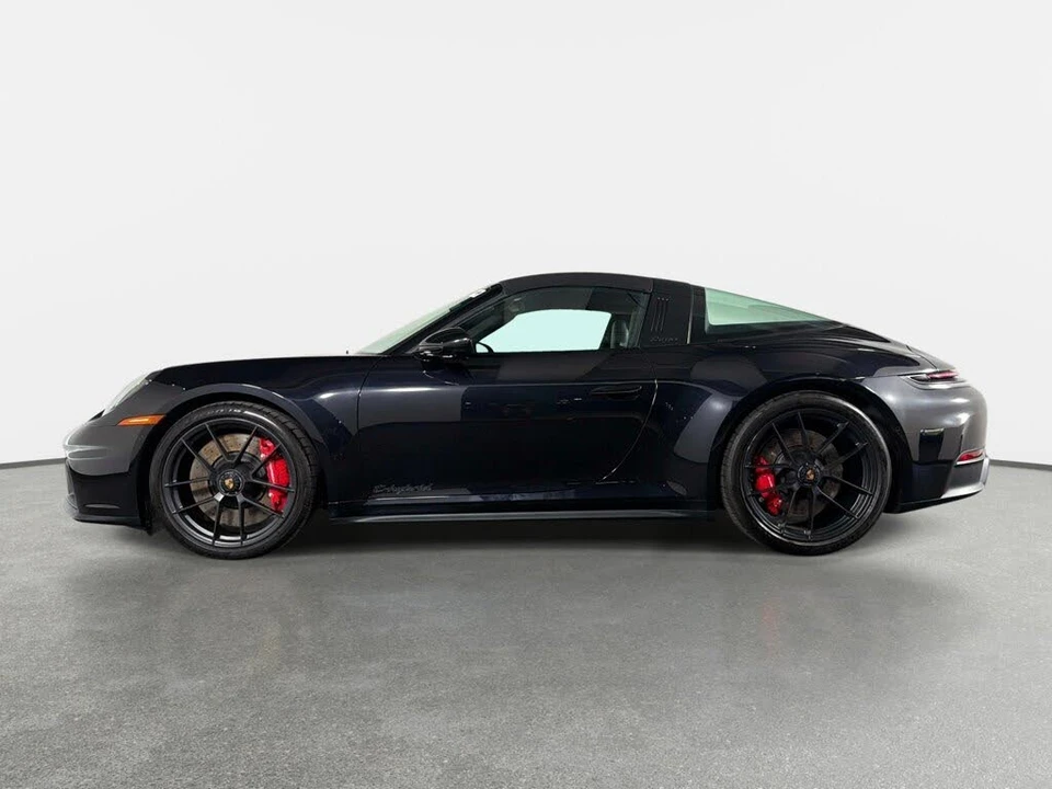 2025 Porsche 992 Targa 4 GTS - Image 13 of 31