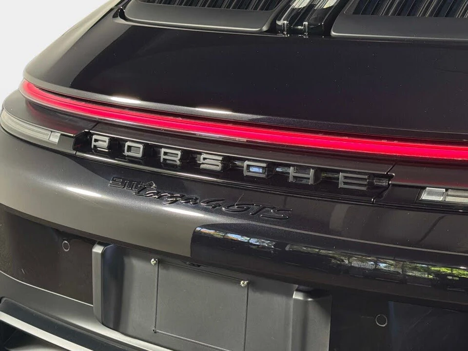 2025 Porsche 992 Targa 4 GTS - Image 11 of 31