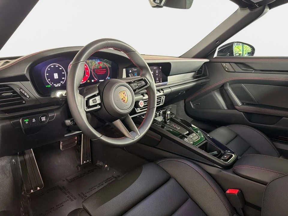 2025 Porsche 992 Targa 4 GTS - Image 31 of 31