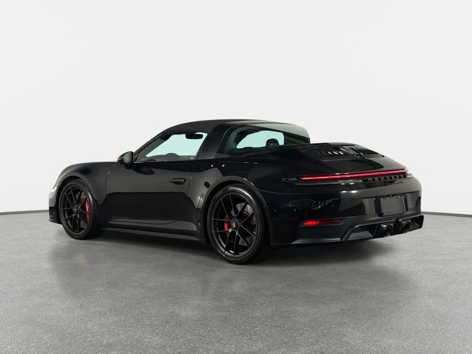 2025 Porsche 992 Targa 4 GTS - Image 12 of 31