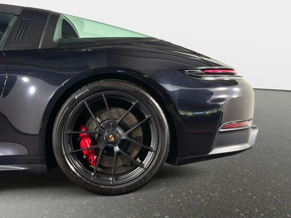 2025 Porsche 992 Targa 4 GTS - Image 15 of 31
