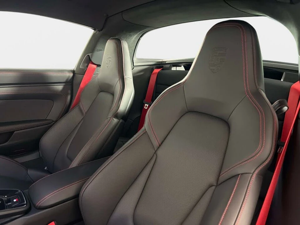 2025 Porsche 992 Targa 4 GTS - Image 30 of 31