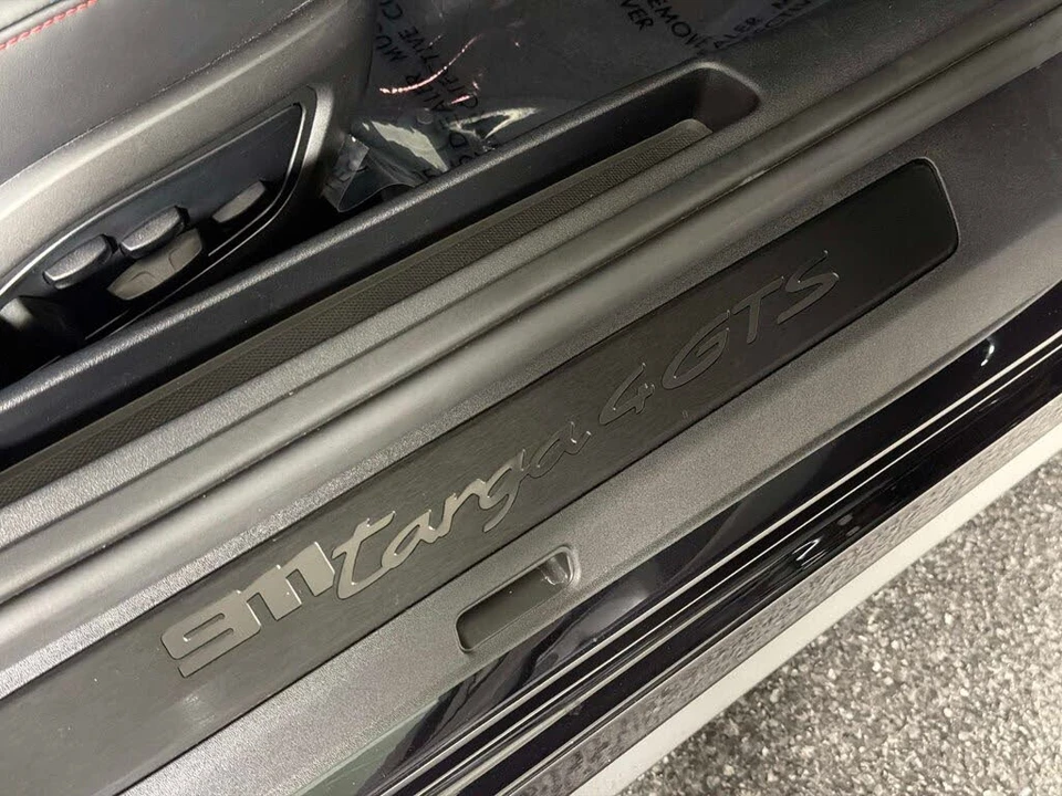 2025 Porsche 992 Targa 4 GTS - Image 23 of 31