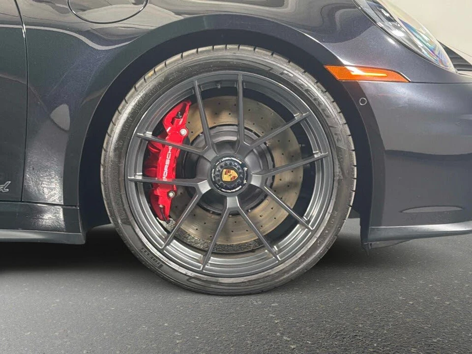2025 Porsche 992 Targa 4 GTS - Image 3 of 31