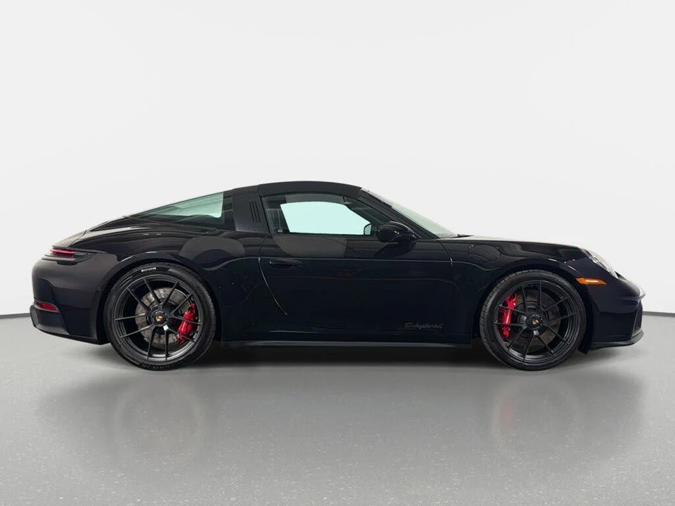 2025 Porsche 992 Targa 4 GTS - Image 2 of 31