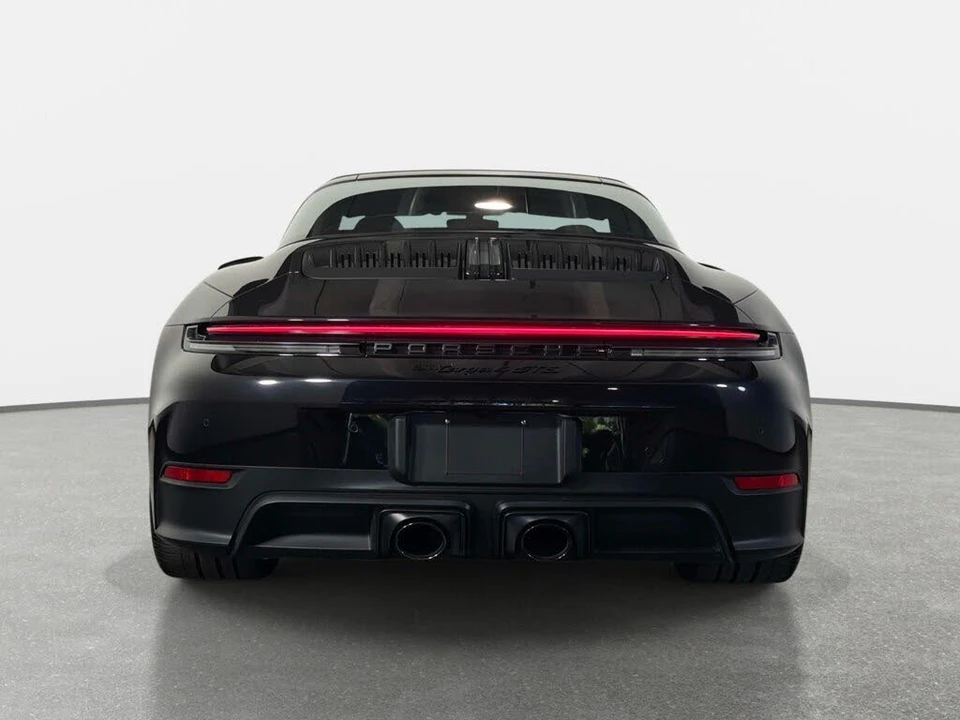 2025 Porsche 992 Targa 4 GTS - Image 8 of 31