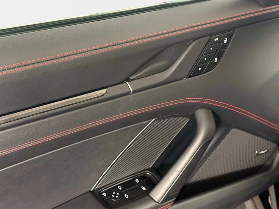2025 Porsche 992 Targa 4 GTS - Image 28 of 31