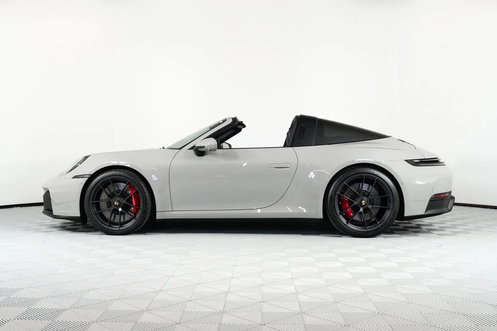 2025 Porsche 992 Targa 4 GTS - Image 13 of 31