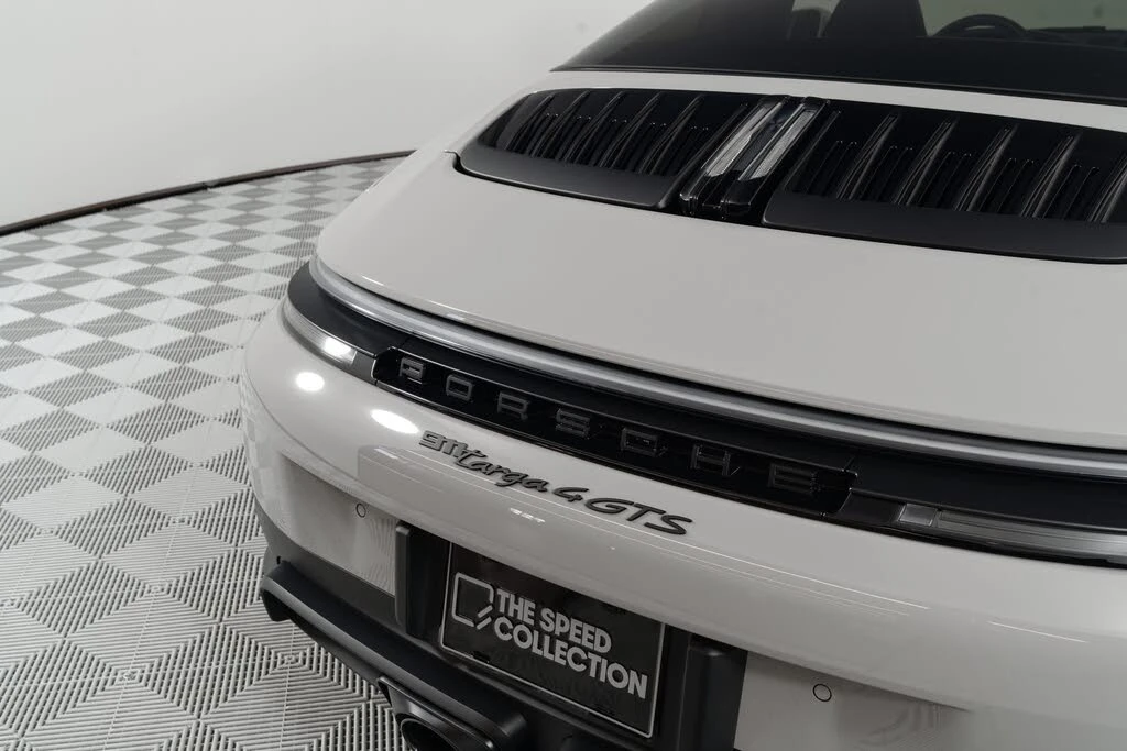 2025 Porsche 992 Targa 4 GTS - Image 18 of 31