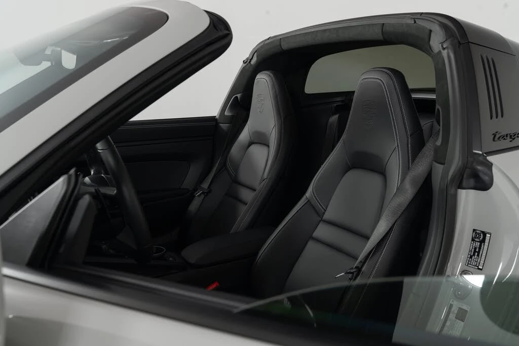 2025 Porsche 992 Targa 4 GTS - Image 4 of 31