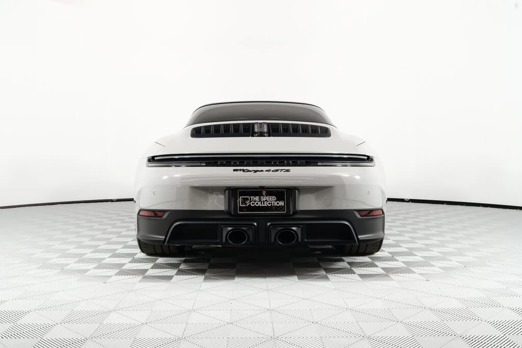2025 Porsche 992 Targa 4 GTS - Image 17 of 31