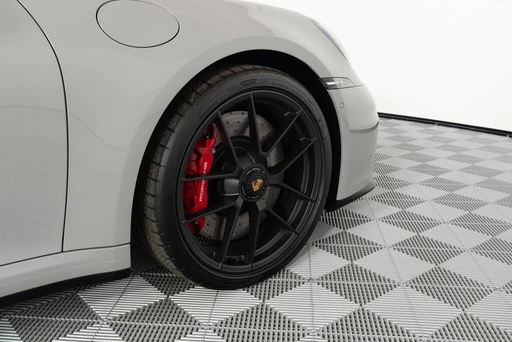 2025 Porsche 992 Targa 4 GTS - Image 20 of 31