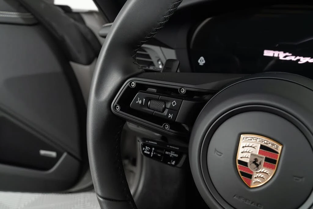 2025 Porsche 992 Targa 4 GTS - Image 31 of 31