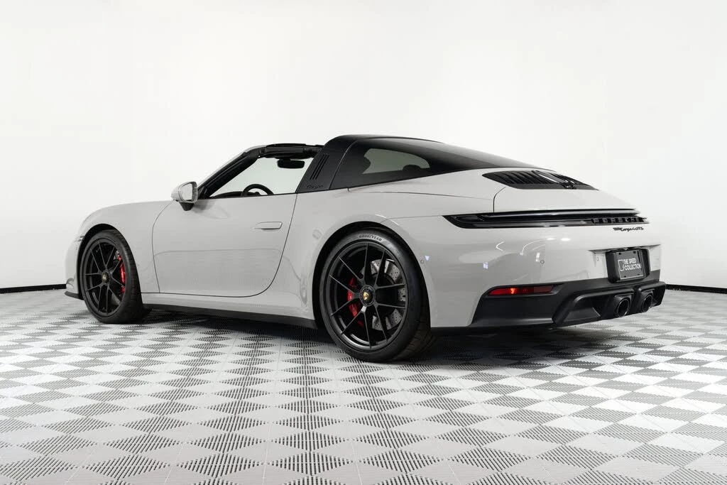 2025 Porsche 992 Targa 4 GTS - Image 2 of 31
