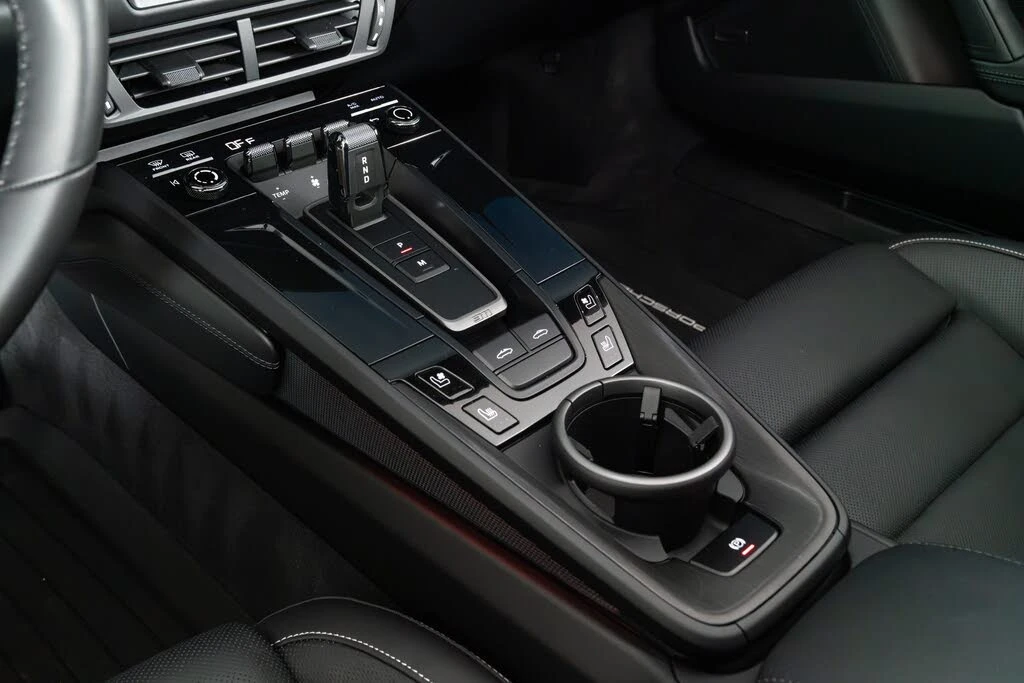 2025 Porsche 992 Targa 4 GTS - Image 6 of 31