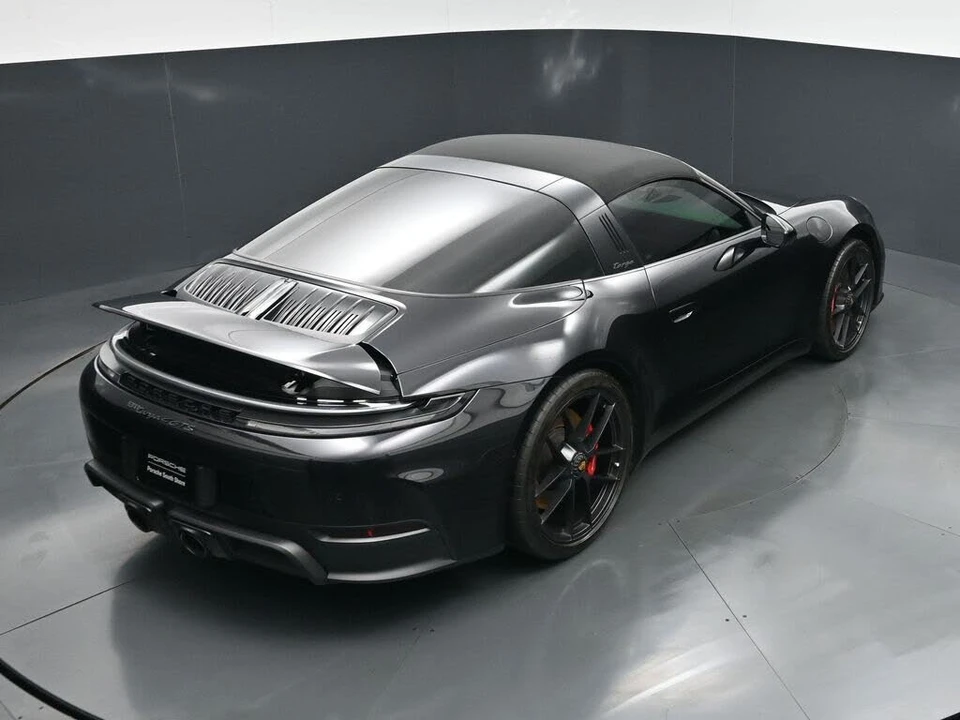 2025 Porsche 992 Targa 4 GTS - Image 16 of 31