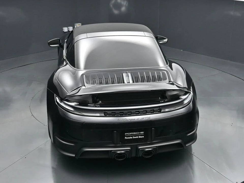 2025 Porsche 992 Targa 4 GTS - Image 15 of 31