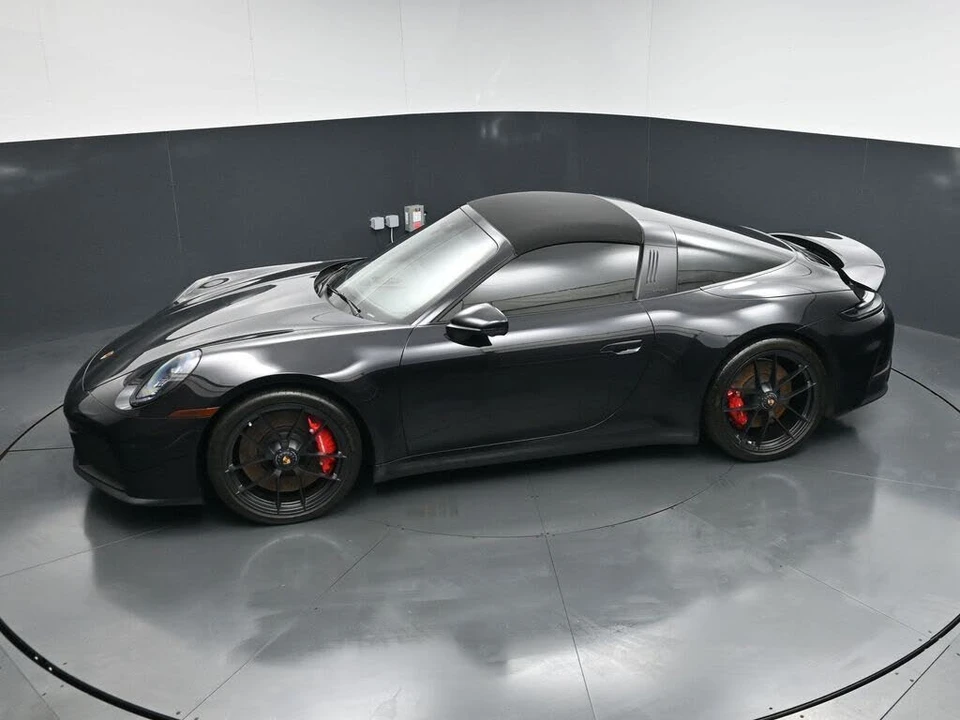 2025 Porsche 992 Targa 4 GTS - Image 13 of 31