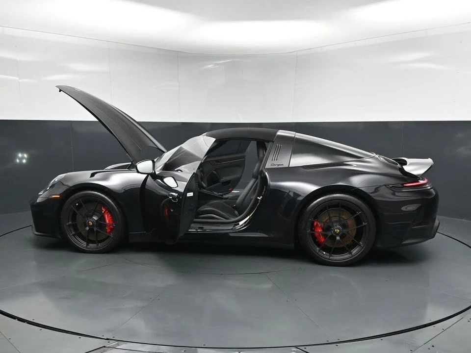 2025 Porsche 992 Targa 4 GTS - Image 30 of 31