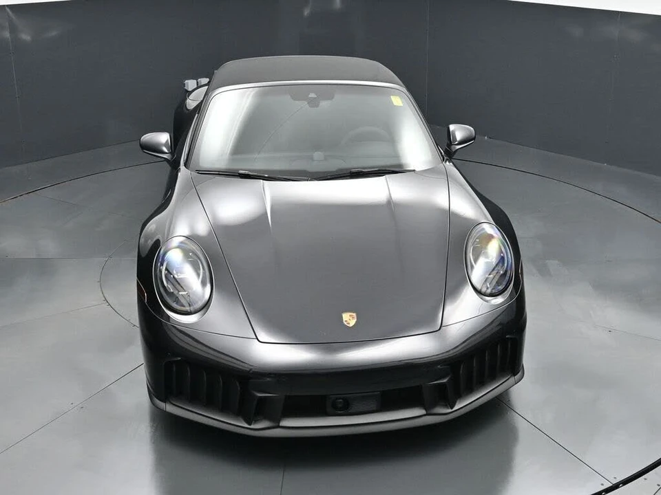2025 Porsche 992 Targa 4 GTS - Image 19 of 31