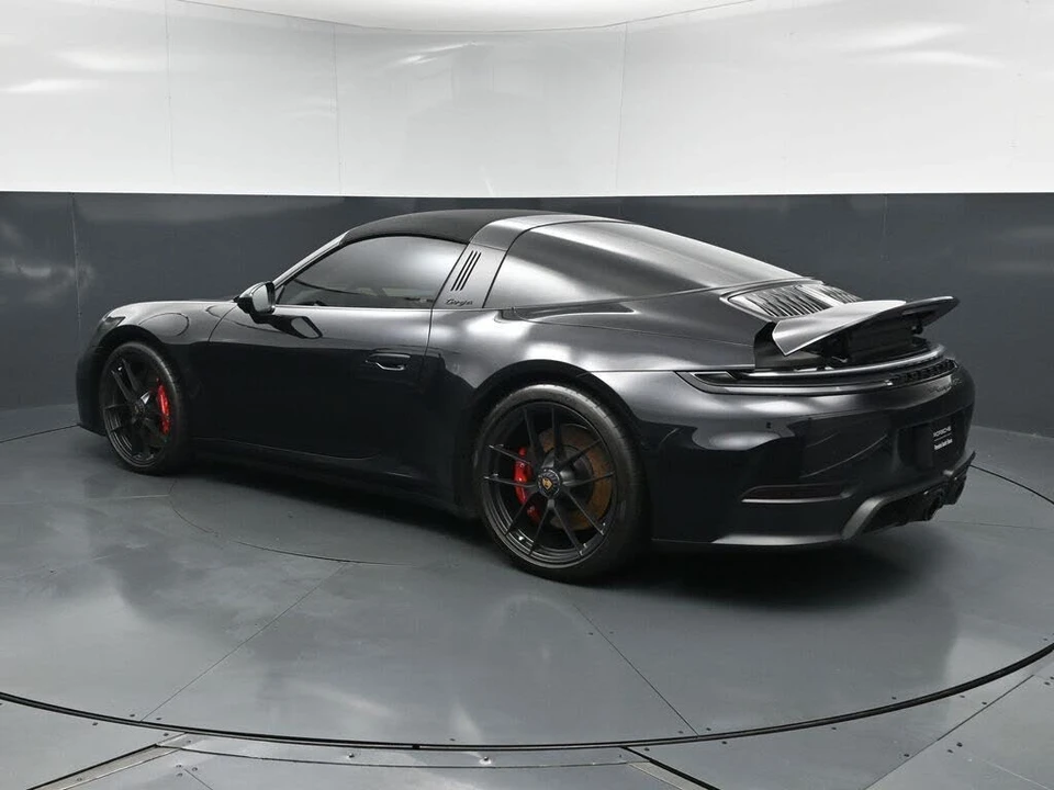 2025 Porsche 992 Targa 4 GTS - Image 3 of 31