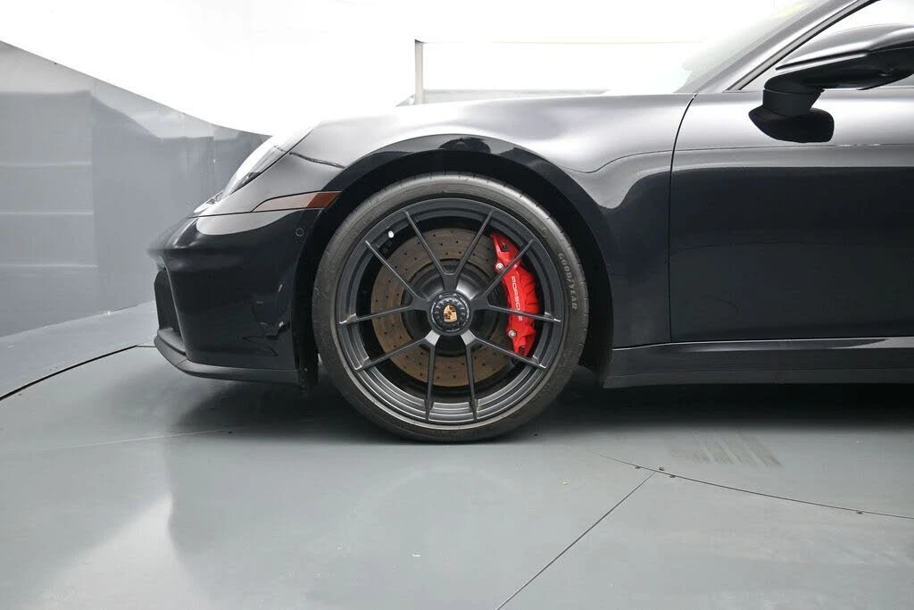 2025 Porsche 992 Targa 4 GTS - Image 6 of 31