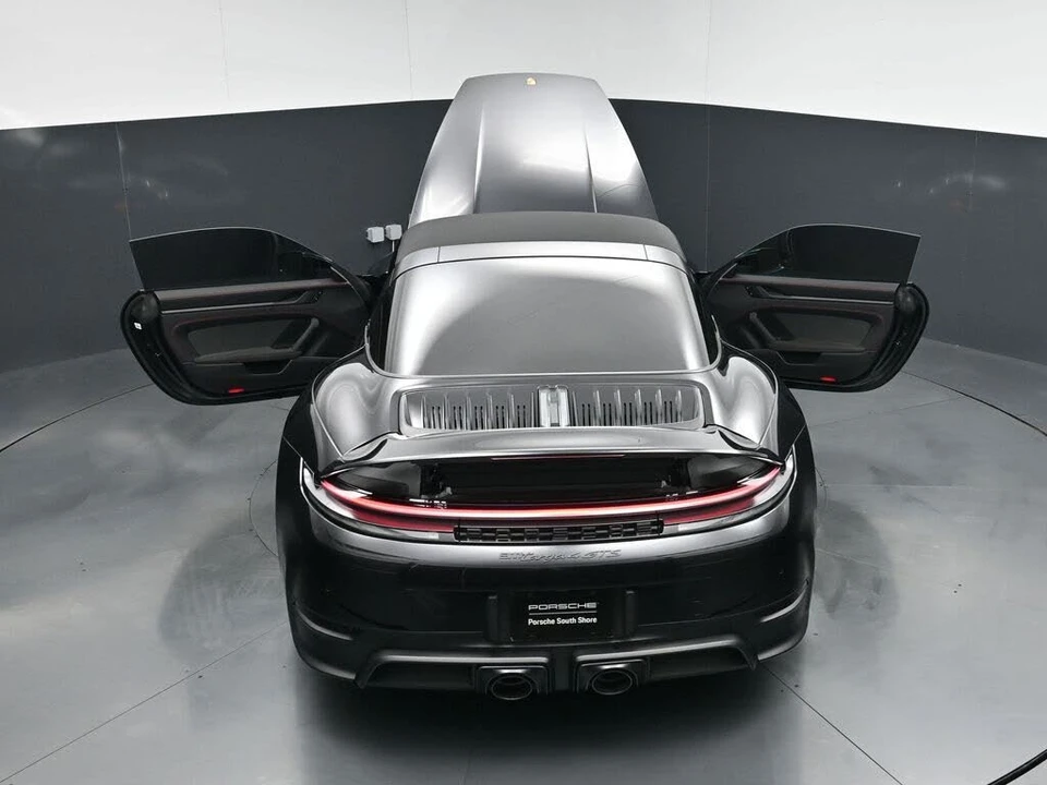 2025 Porsche 992 Targa 4 GTS - Image 29 of 31