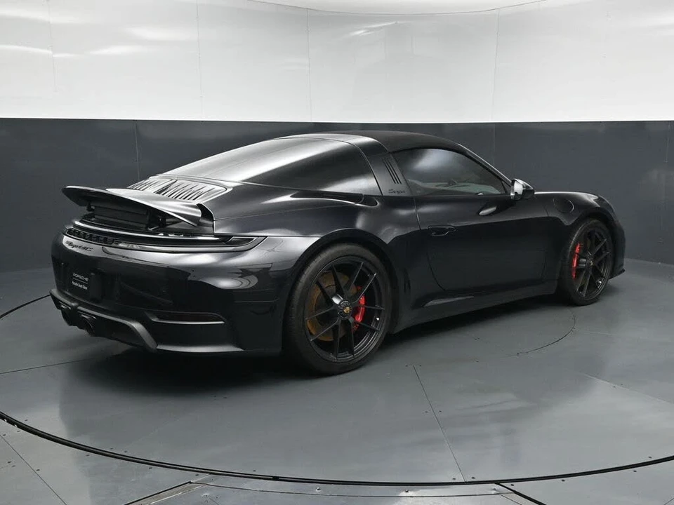 2025 Porsche 992 Targa 4 GTS - Image 8 of 31