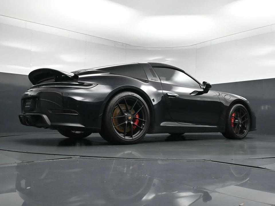 2025 Porsche 992 Targa 4 GTS - Image 24 of 31