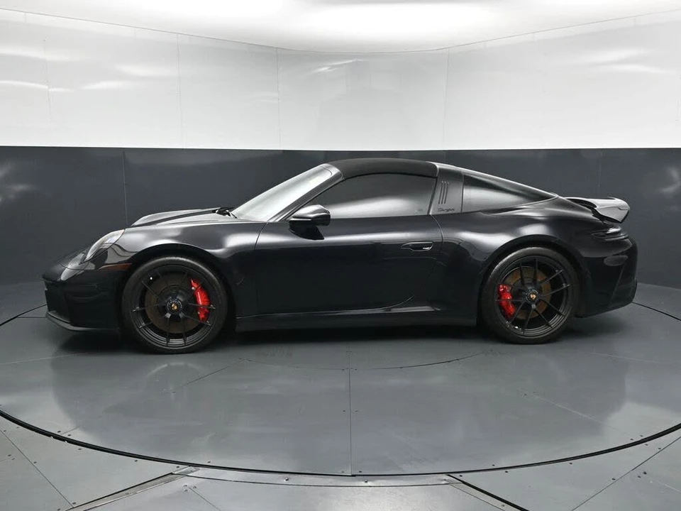 2025 Porsche 992 Targa 4 GTS - Image 2 of 31