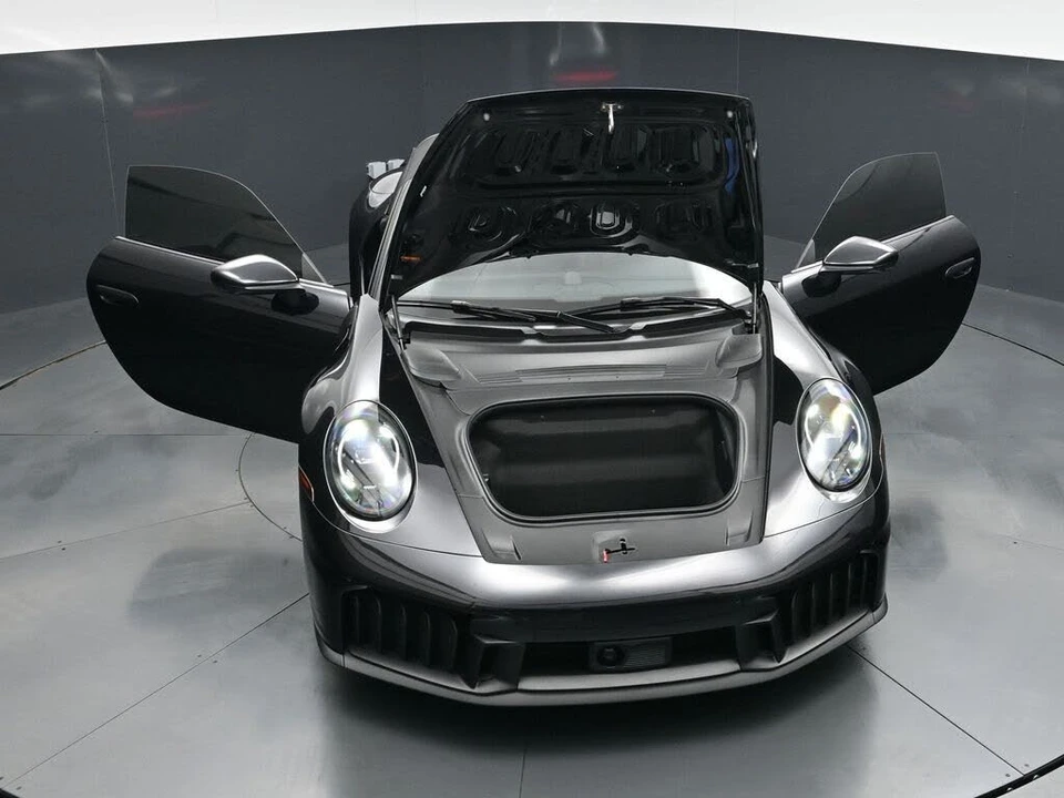 2025 Porsche 992 Targa 4 GTS - Image 28 of 31
