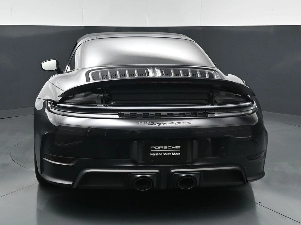 2025 Porsche 992 Targa 4 GTS - Image 7 of 31