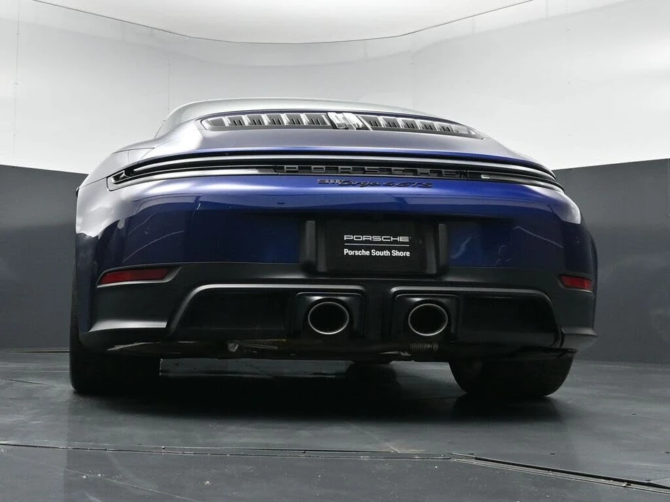 2025 Porsche 992 Targa 4 GTS - Image 26 of 31