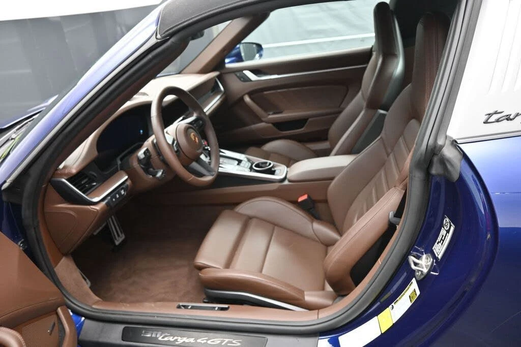 2025 Porsche 992 Targa 4 GTS - Image 7 of 31