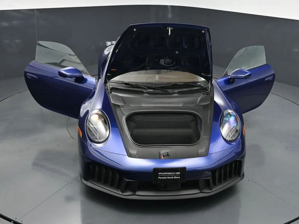 2025 Porsche 992 Targa 4 GTS - Image 31 of 31