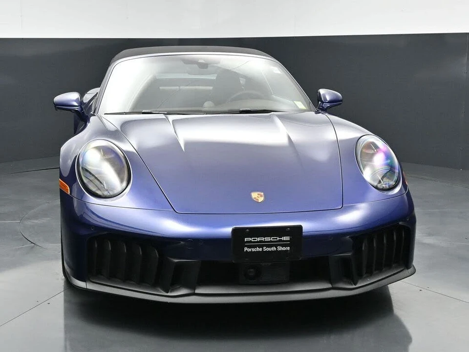 2025 Porsche 992 Targa 4 GTS - Image 14 of 31