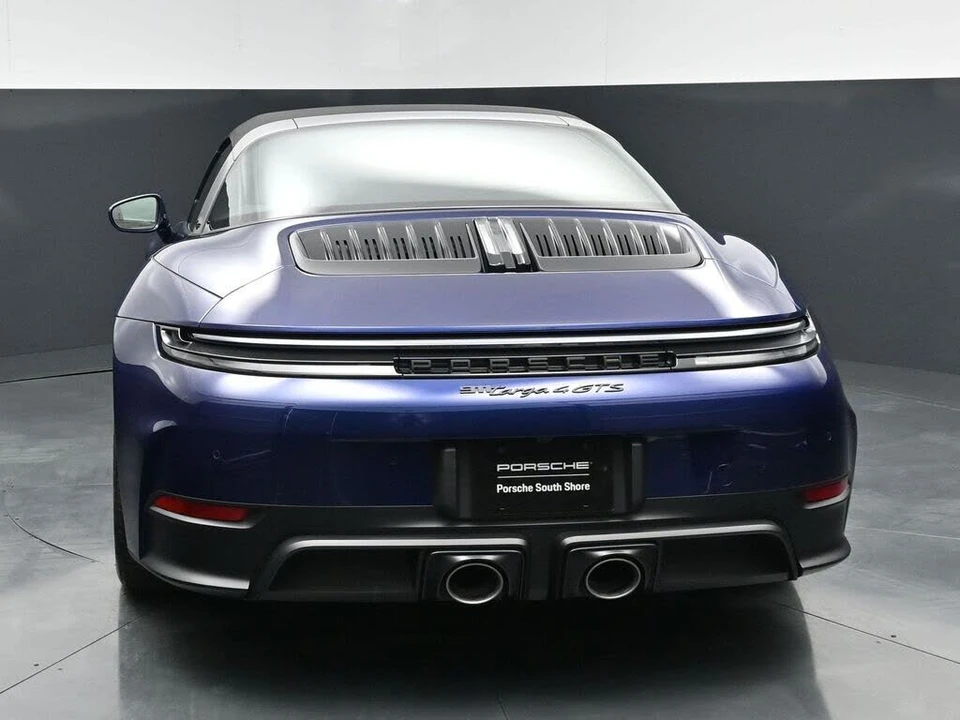 2025 Porsche 992 Targa 4 GTS - Image 10 of 31
