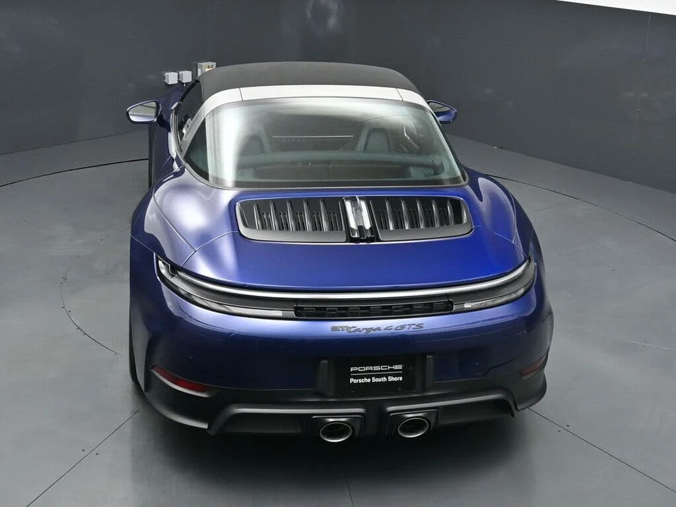 2025 Porsche 992 Targa 4 GTS - Image 18 of 31