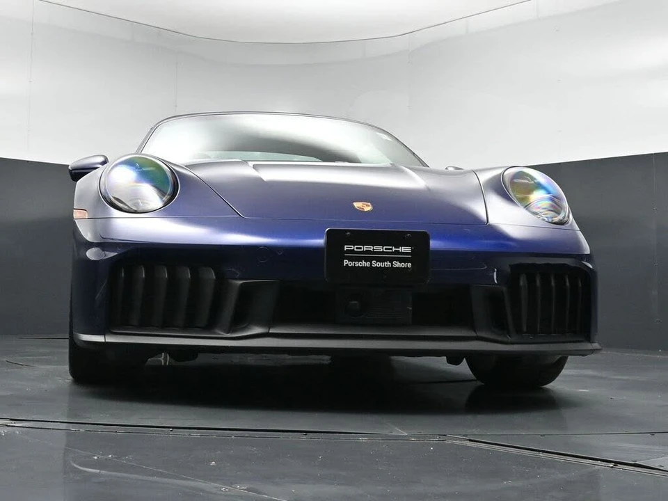 2025 Porsche 992 Targa 4 GTS - Image 30 of 31