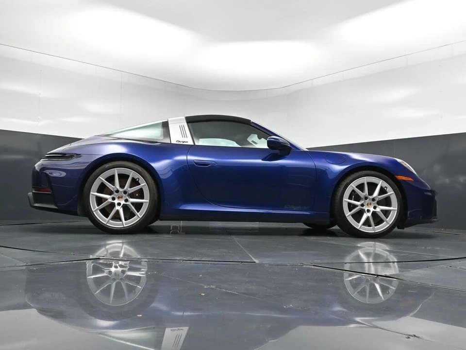 2025 Porsche 992 Targa 4 GTS - Image 28 of 31