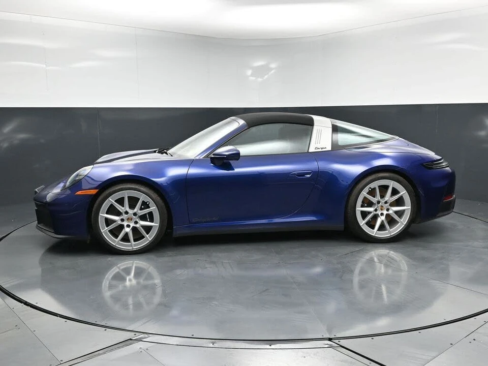 2025 Porsche 992 Targa 4 GTS - Image 2 of 31