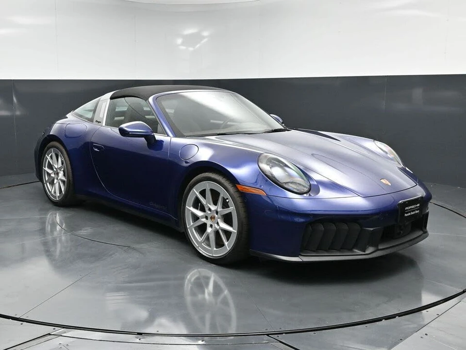 2025 Porsche 992 Targa 4 GTS - Image 13 of 31