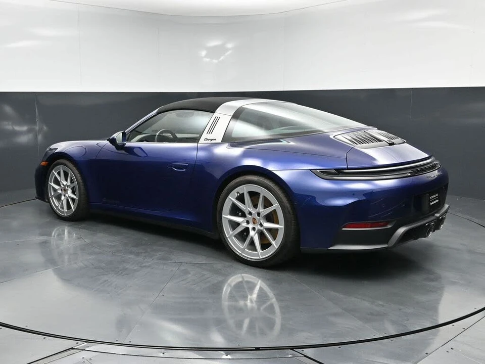 2025 Porsche 992 Targa 4 GTS - Image 3 of 31