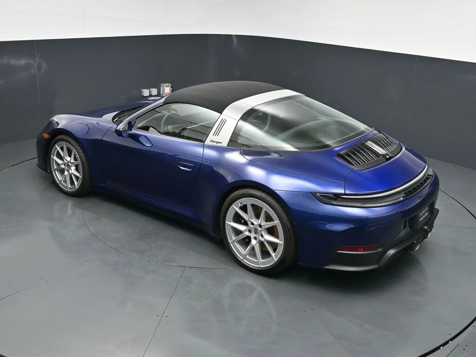 2025 Porsche 992 Targa 4 GTS - Image 17 of 31