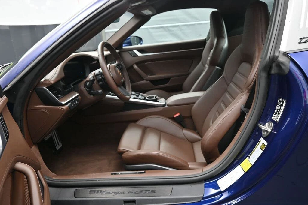 2025 Porsche 992 Targa 4 GTS - Image 6 of 31