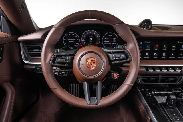 2025 Porsche 992 Targa 4 GTS - Image 30 of 31