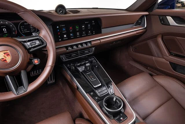 2025 Porsche 992 Targa 4 GTS - Image 25 of 31