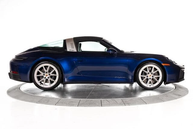 2025 Porsche 992 Targa 4 GTS - Image 6 of 31