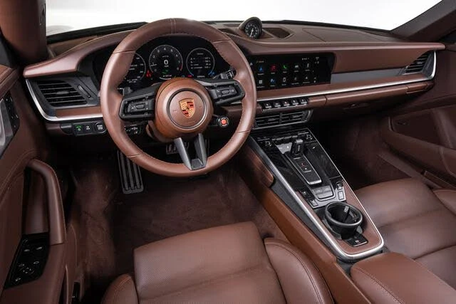 2025 Porsche 992 Targa 4 GTS - Image 24 of 31